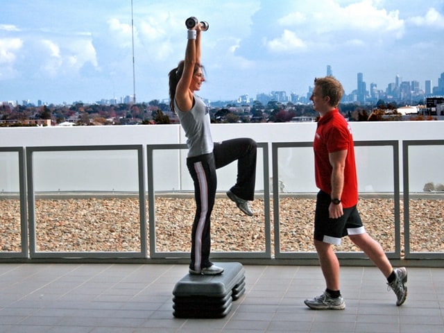 Balance Exercises to Improve Ankle Stability for Runners and